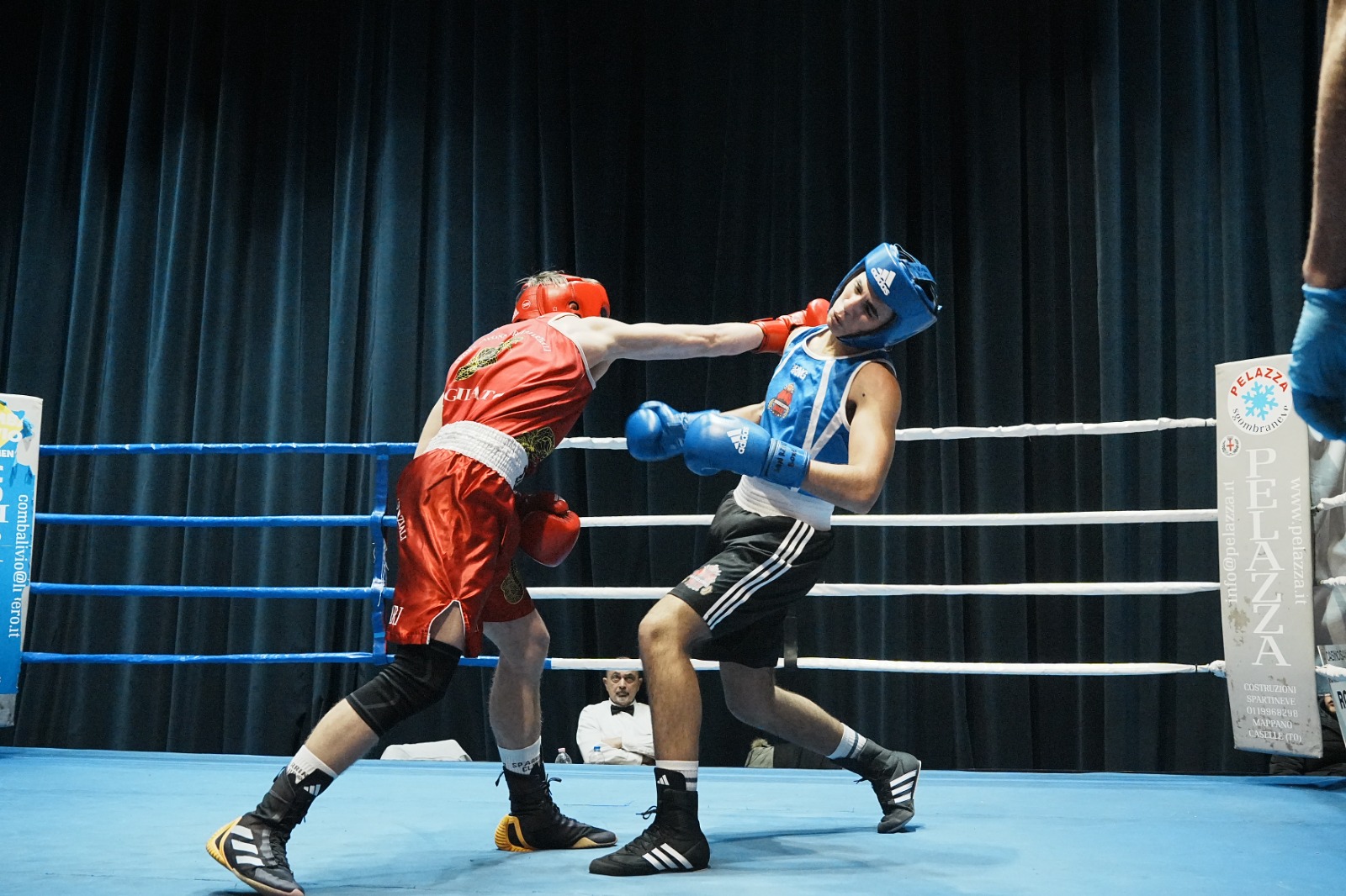 Foto Ring Fighter